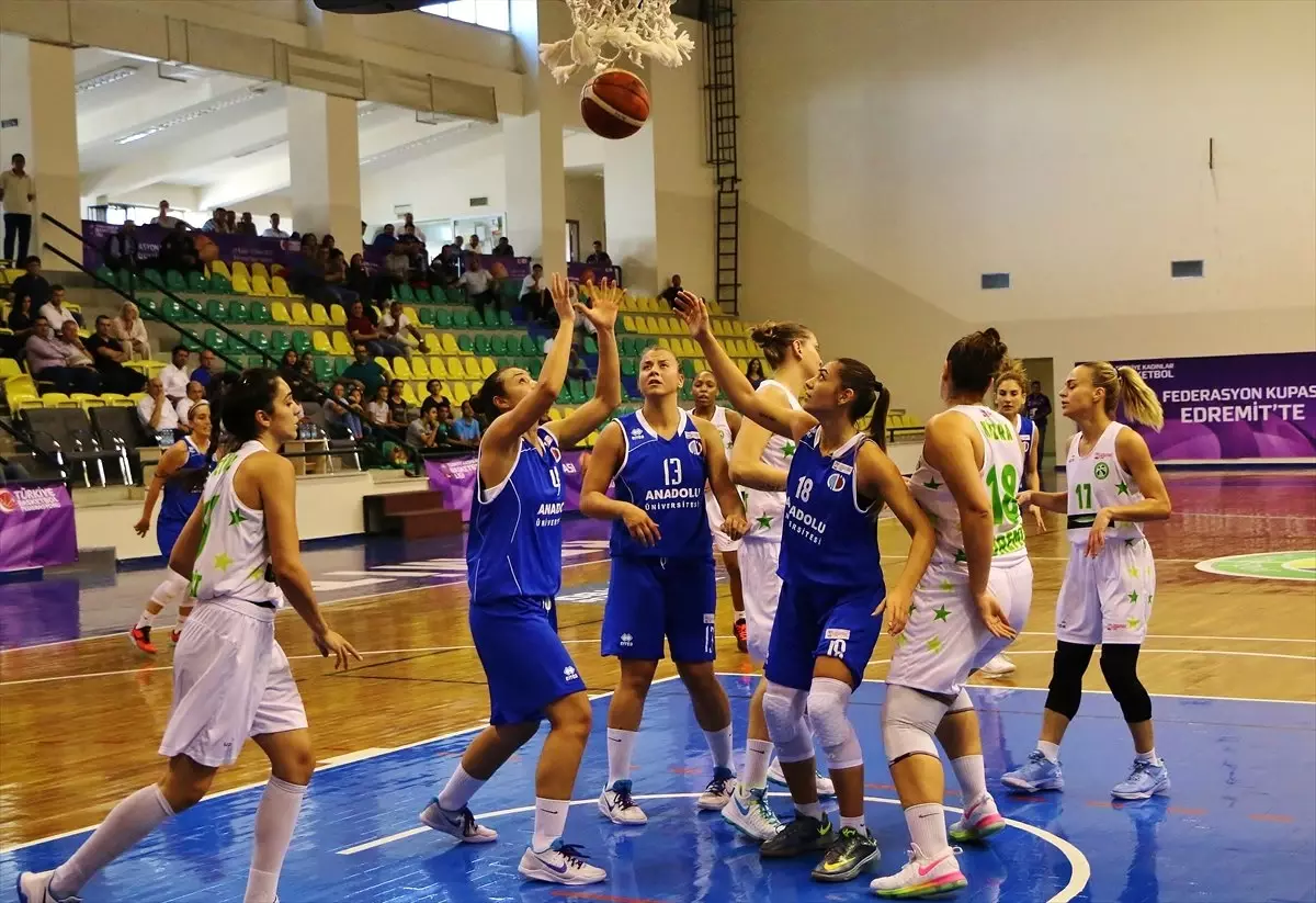 Türkiye Kadınlar Basketbol 1. Ligi