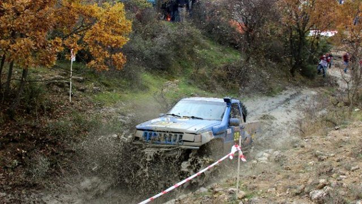 Türkiye Off-Road Şampiyonası 5. Ayak Yarışları