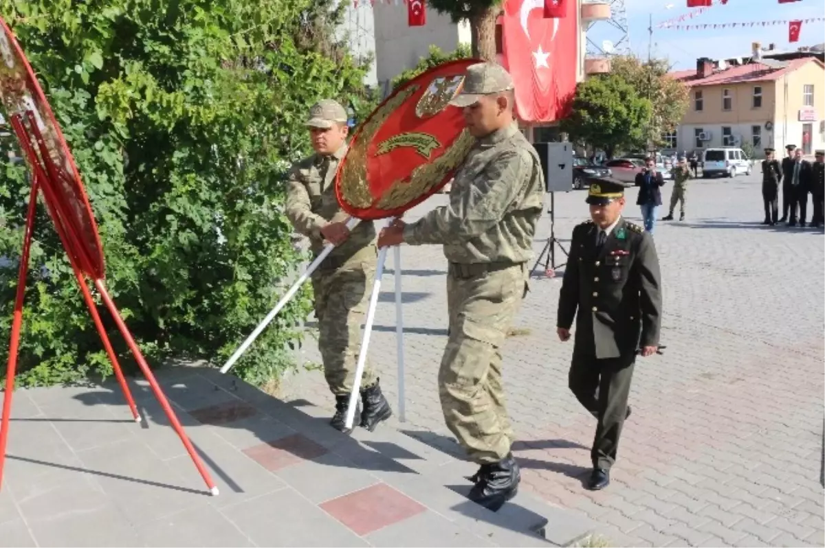 Tuzluca\'nın Düşman İşgalinden Kurtuluş Yıl Dönümü