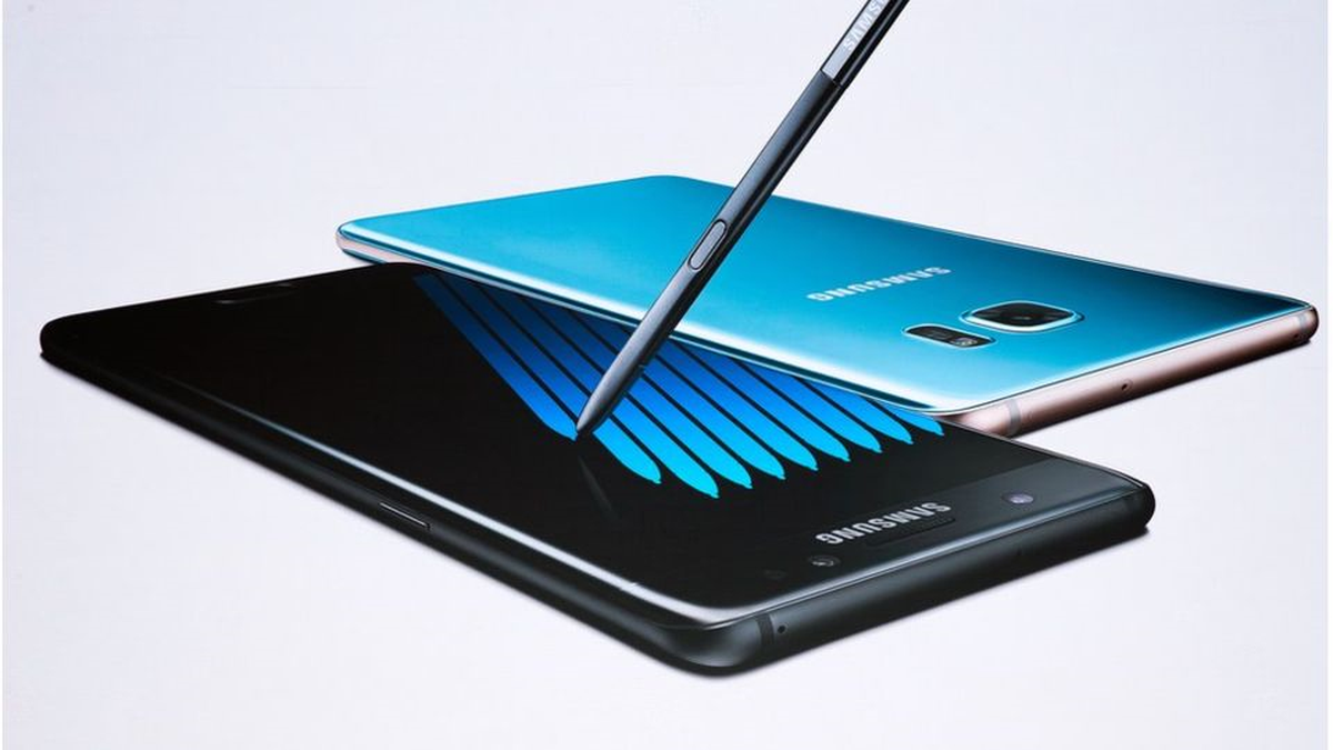 Uçaklarda Samsung Galaxy Note 7 Uyarısı