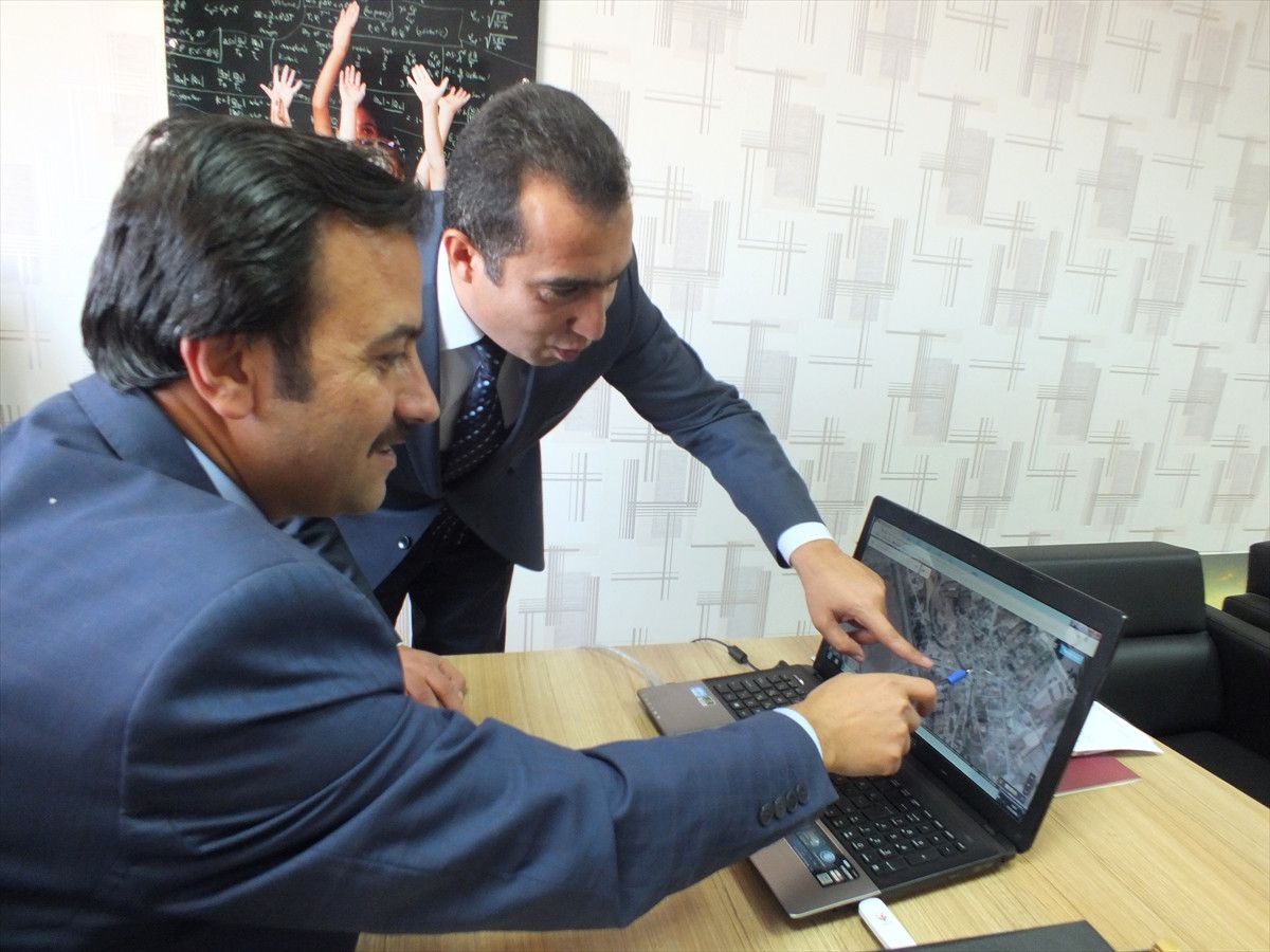 Ulaş\'ta Öğrenci Servis Araçlarına Araç Takip Sistemi