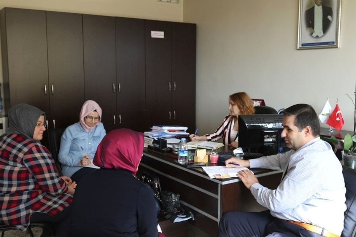 Uygulamalı Girişimcilik Kursları Devam Ediyor