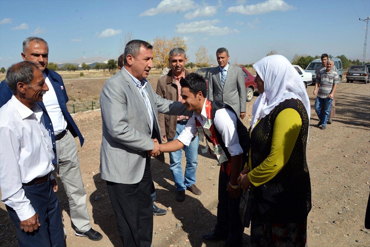 Vali Yılmaz, Şehit Ailesini Yalnız Bırakmadı