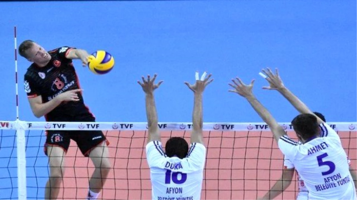 Voleybol: 15 Temmuz Demokrasi Şehitleri Kupası