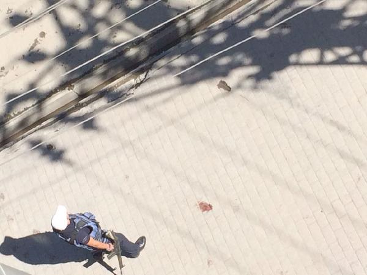 Yüksekova\'da Silah Sesleri; Ölü ve Yaralılar Var (1),
