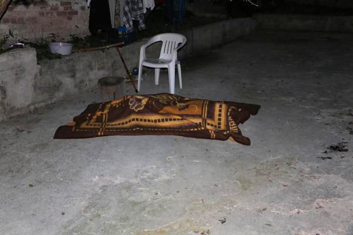 106 Yaşında İntihar Etti!