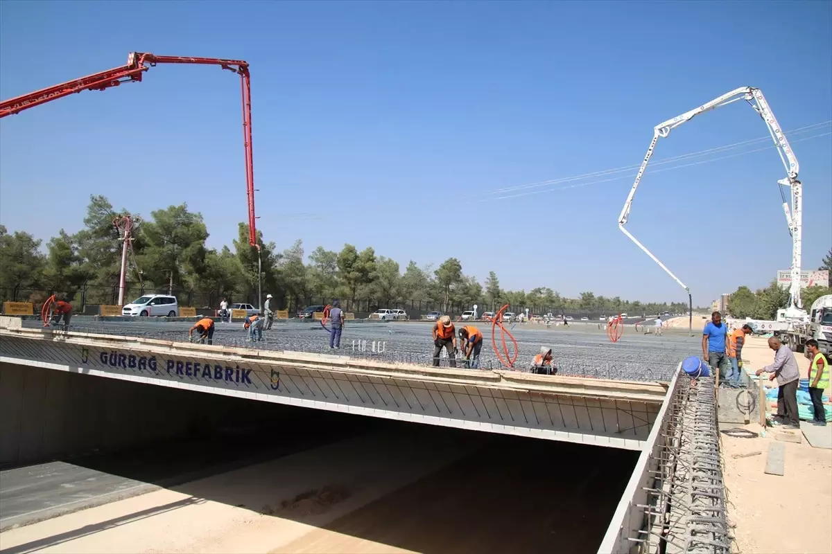 15 Temmuz Şehitlerinin İsimleri Köprülü Kavşaklarda Yaşatılacak