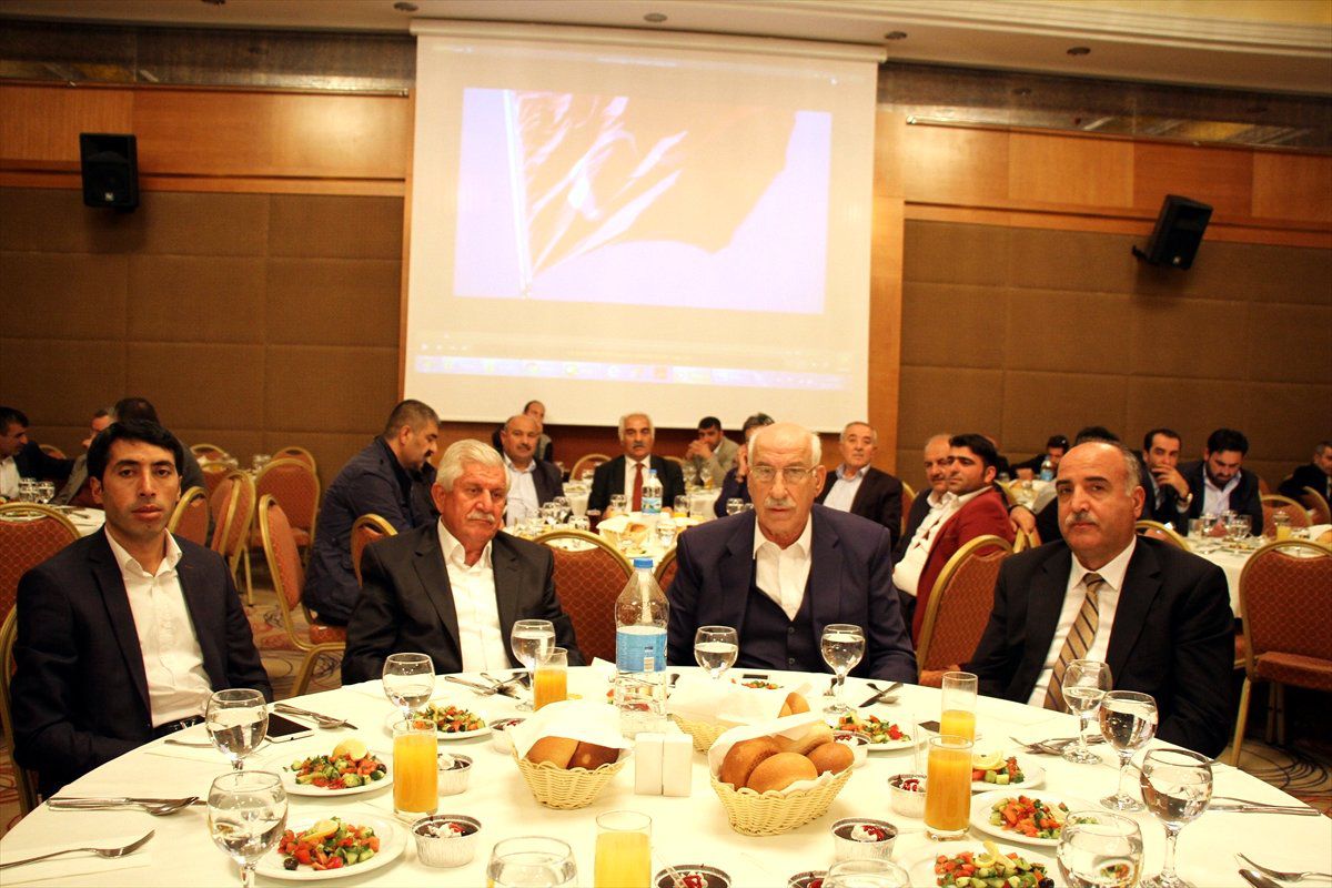 181 Aşiretten Teröre Karşı Ortak Bildiri