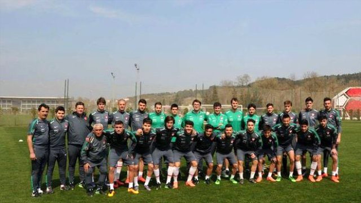 19 Yaş Altı Avrupa Futbol Şampiyonası Elemeleri