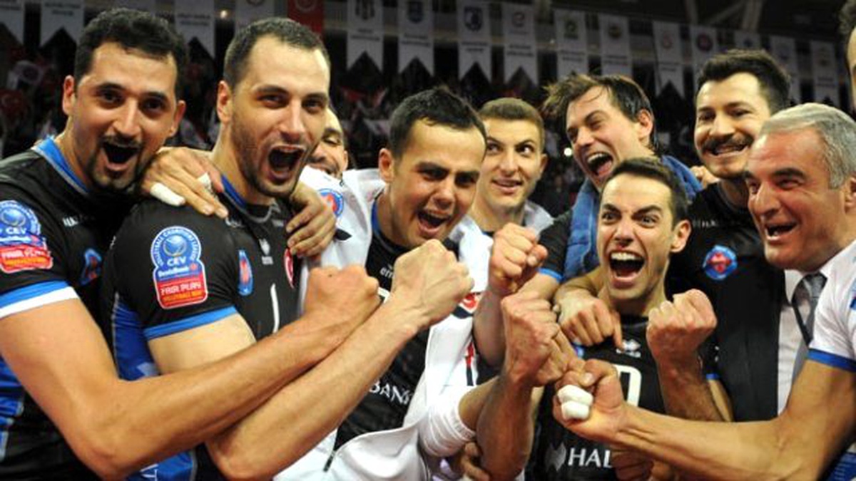 2. Geleneksel Voleybol Turnuvası Sona Erdi