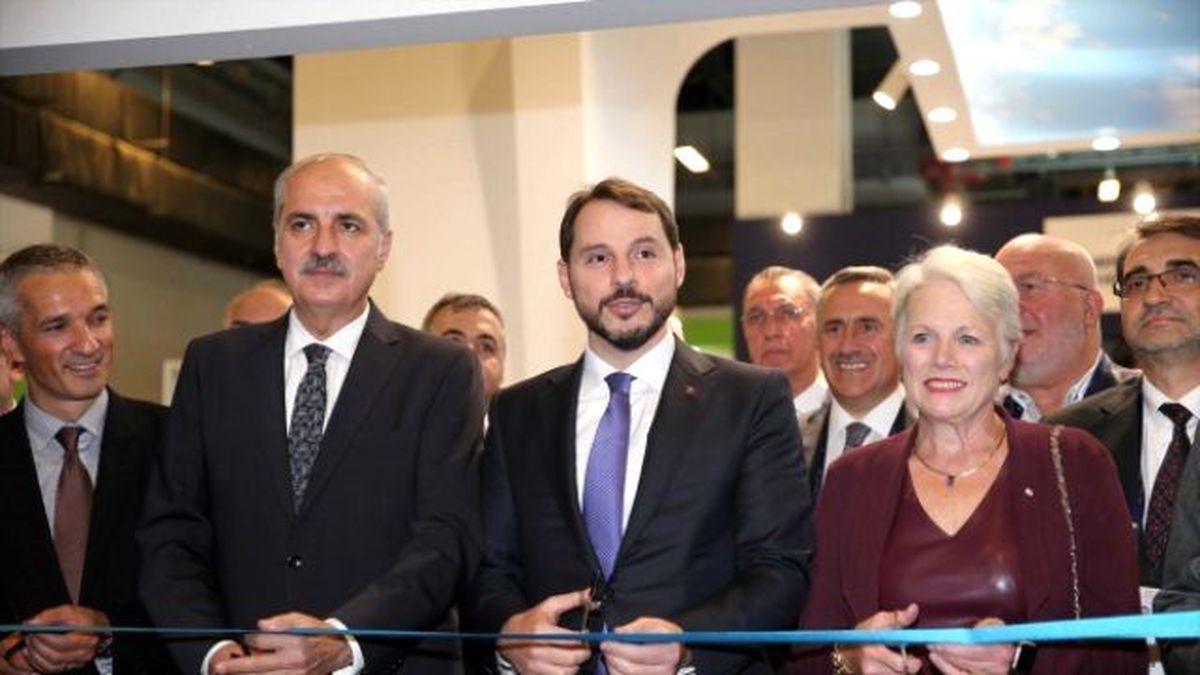 23. Dünya Enerji Kongresi Başladı