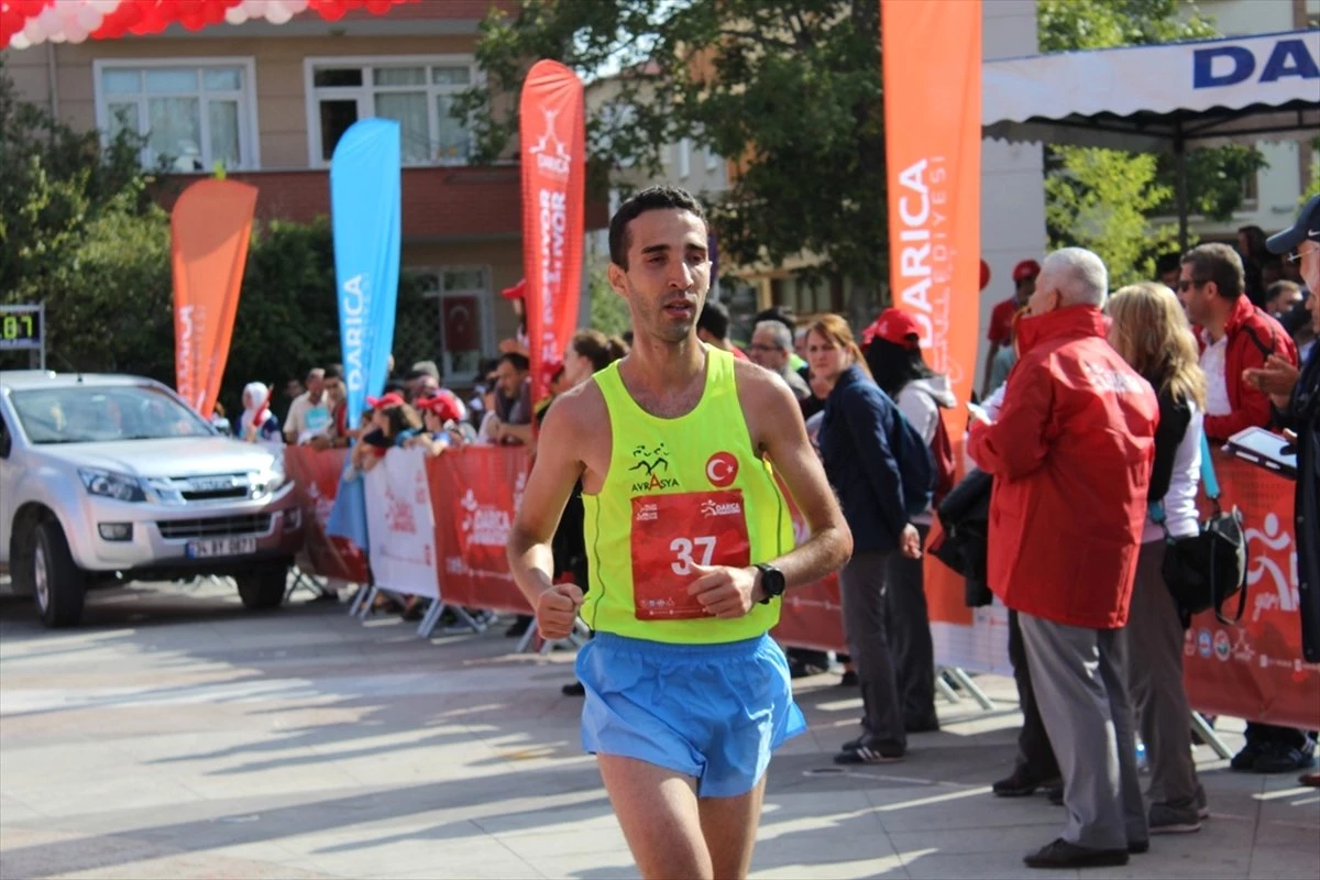 5. Uluslararası Darıca Yarı Maratonu ve Halk Koşusu