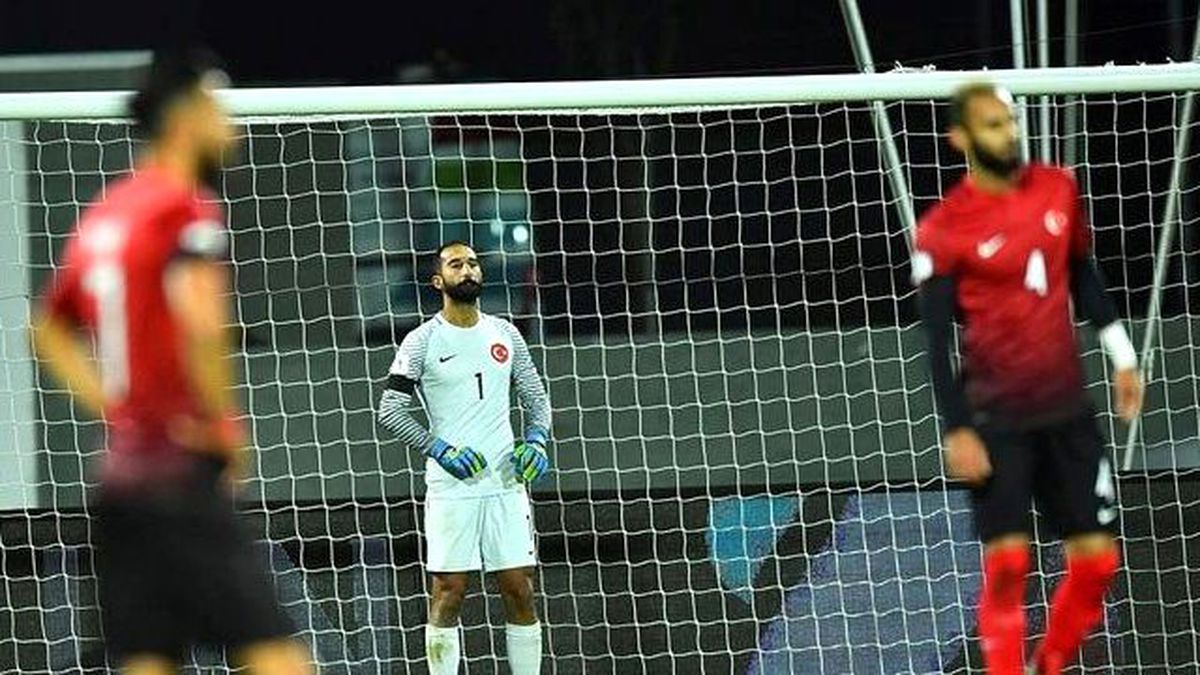 Türkiye, İzlanda'ya 2-0 Mağlup Oldu