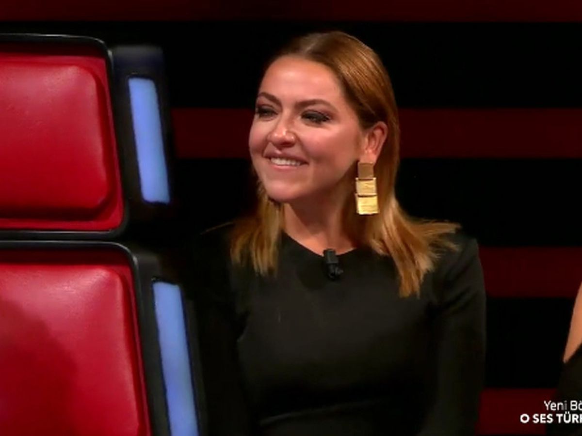Acun Ilıcalı\'nın Sözleri Hadise\'yi Duygulandırdı!