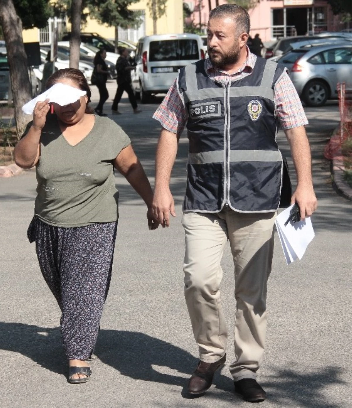 Adana\'da Fuhuş Operasyonunda 1 Kadın Tutuklandı