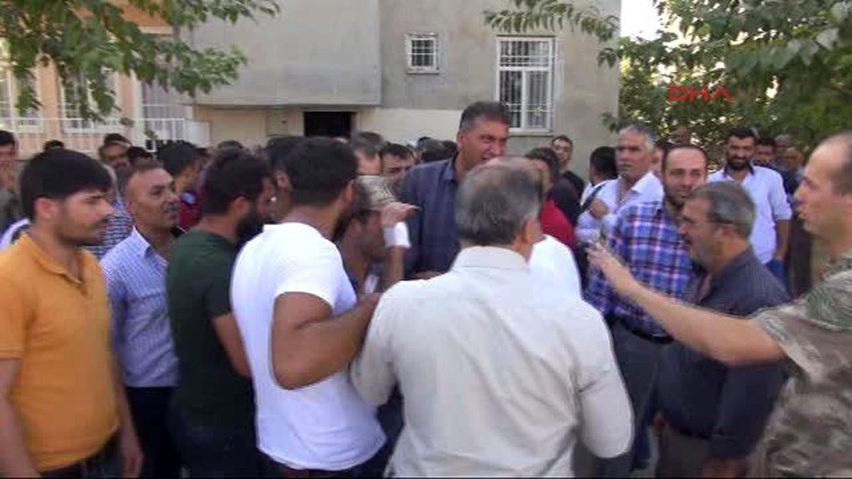 Adıyaman\'a Şehit Ateşi Düştü