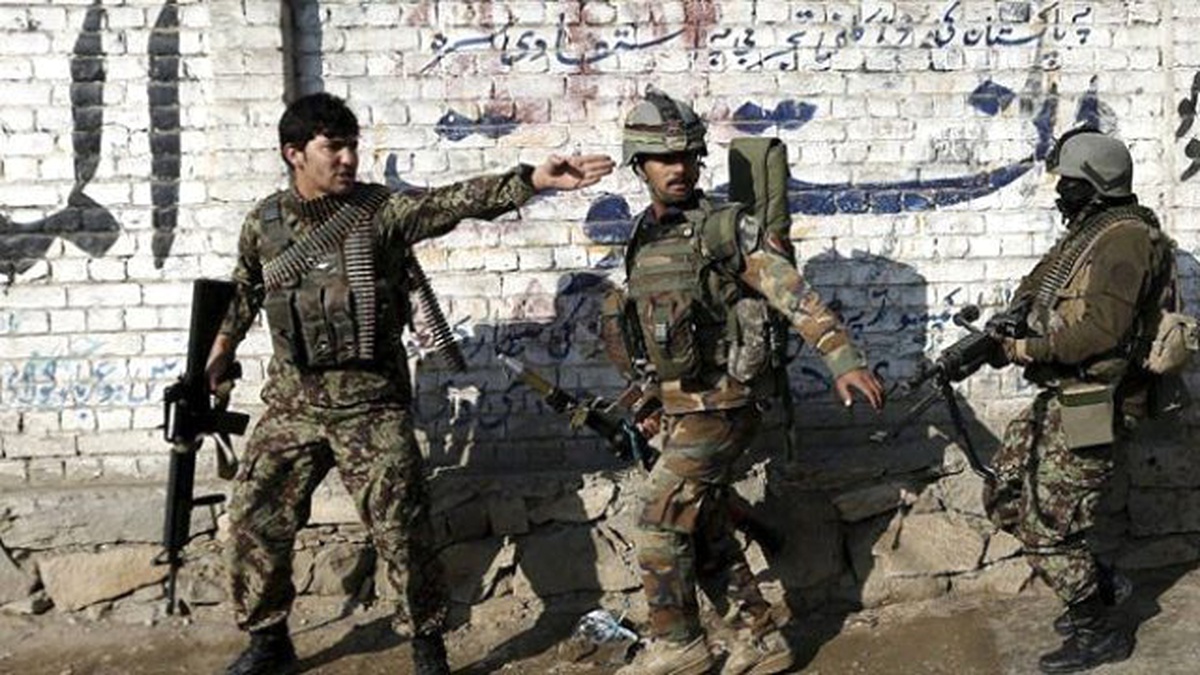 Afganistan\'da 34 Daeş Üyesi Öldürüldü