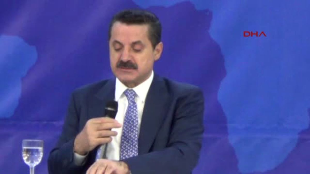Afyonkarahisar - Bakan Çelik: Bu Örgütün En Tehlikeli Olmasının Sebebi, Sinsiliği İbadet Saymasıdır
