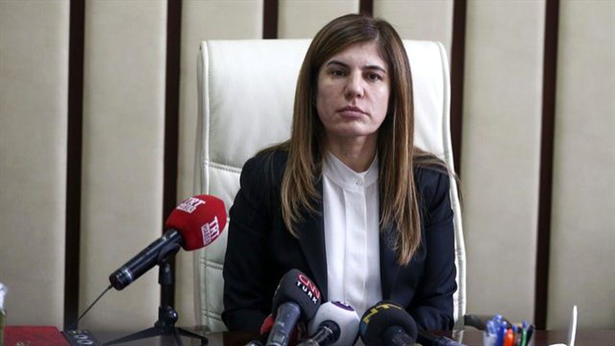 AK Parti Grup Başkanvekili İnceöz, Aksaray\'da