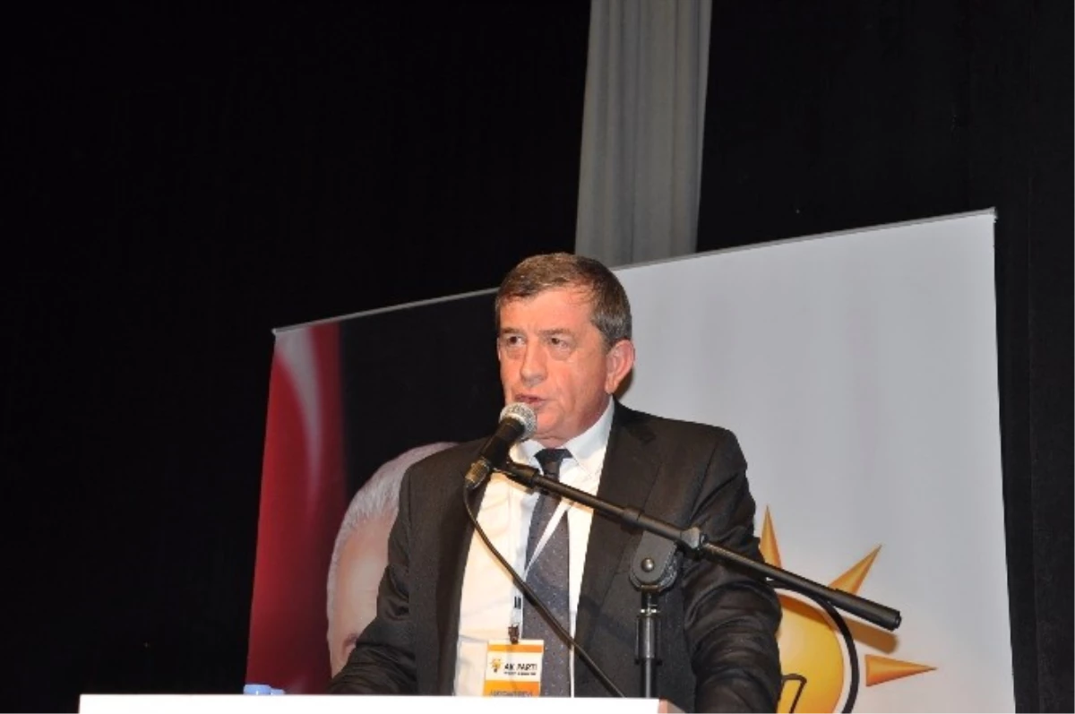 AK Parti Trabzon Eylül Ayı İl Danışma Meclisi Toplantısı Gerçekleştirildi
