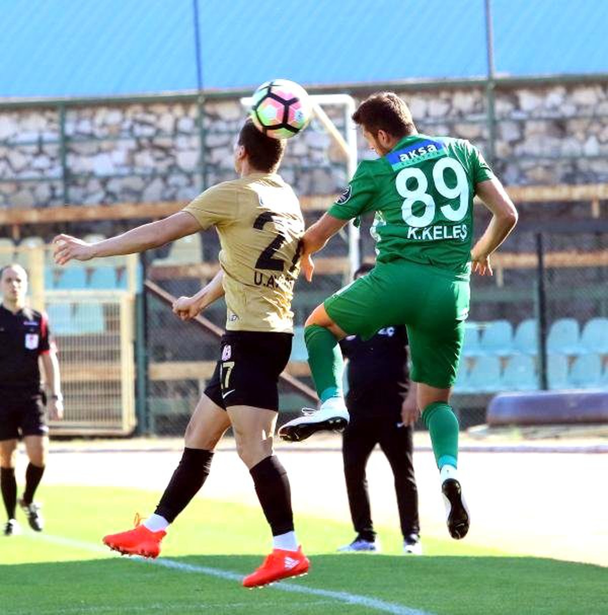 Futbol: Hazırlık Maçı