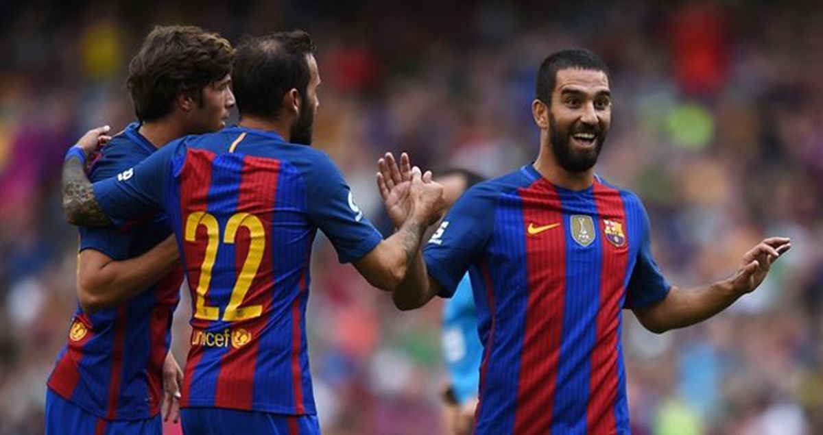 Aleix Vidal, Barcelona'dan Ayrılmak İstediğini Açıkladı