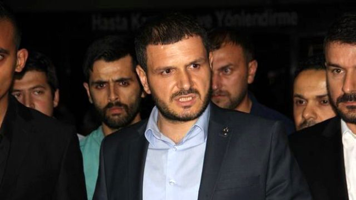 Alperen Ocakları"Ndan Terör Açıklaması
