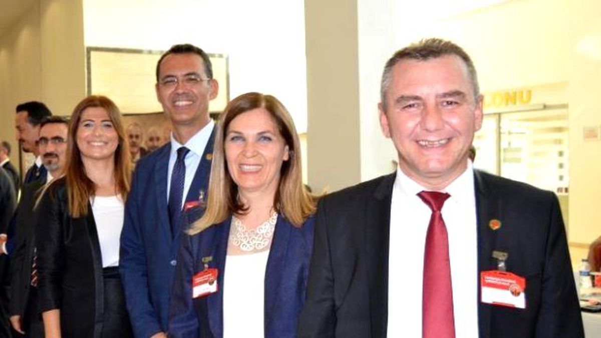 Antalya Barosu Başkanlığına Balkan Seçildi