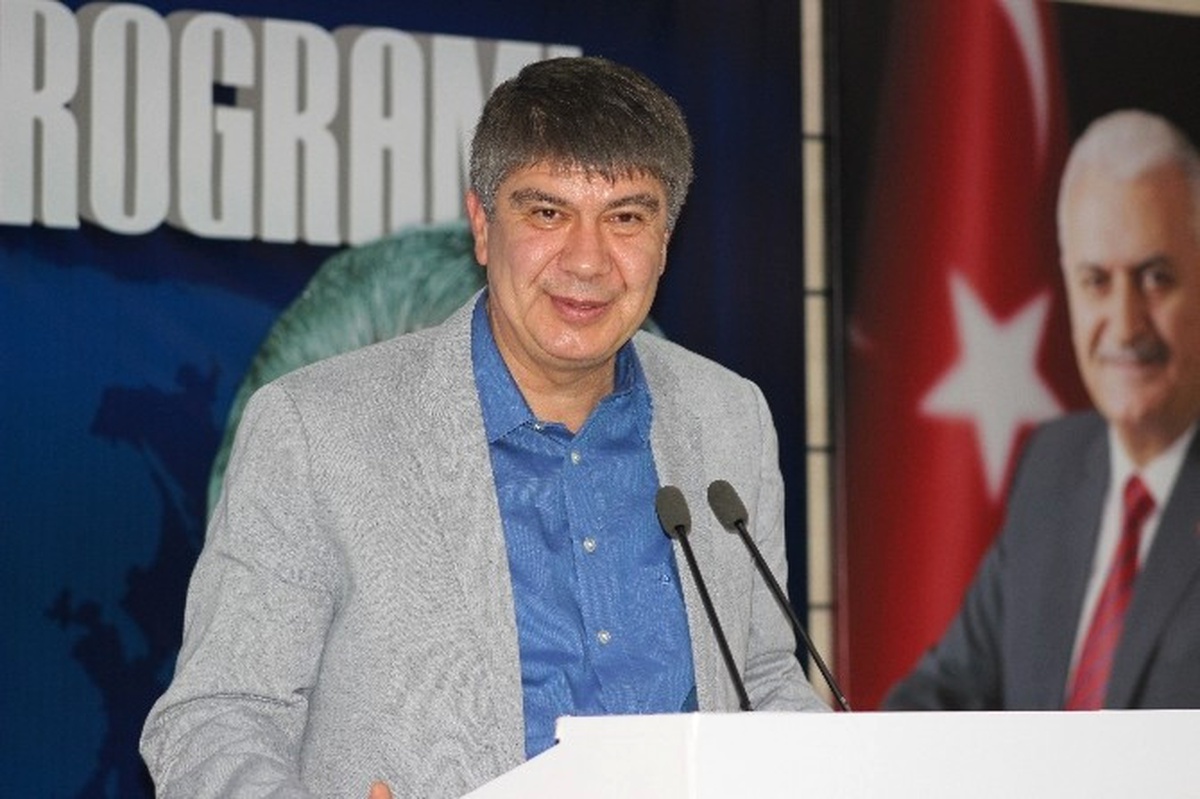 Antalya Büyükşehir Belediye Başkanı Menderes Türel Açıklaması