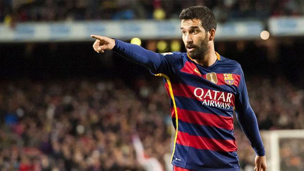 Arda Turan: Trabzonspor Camiasının Sabırlı Olması Gerekiyor
