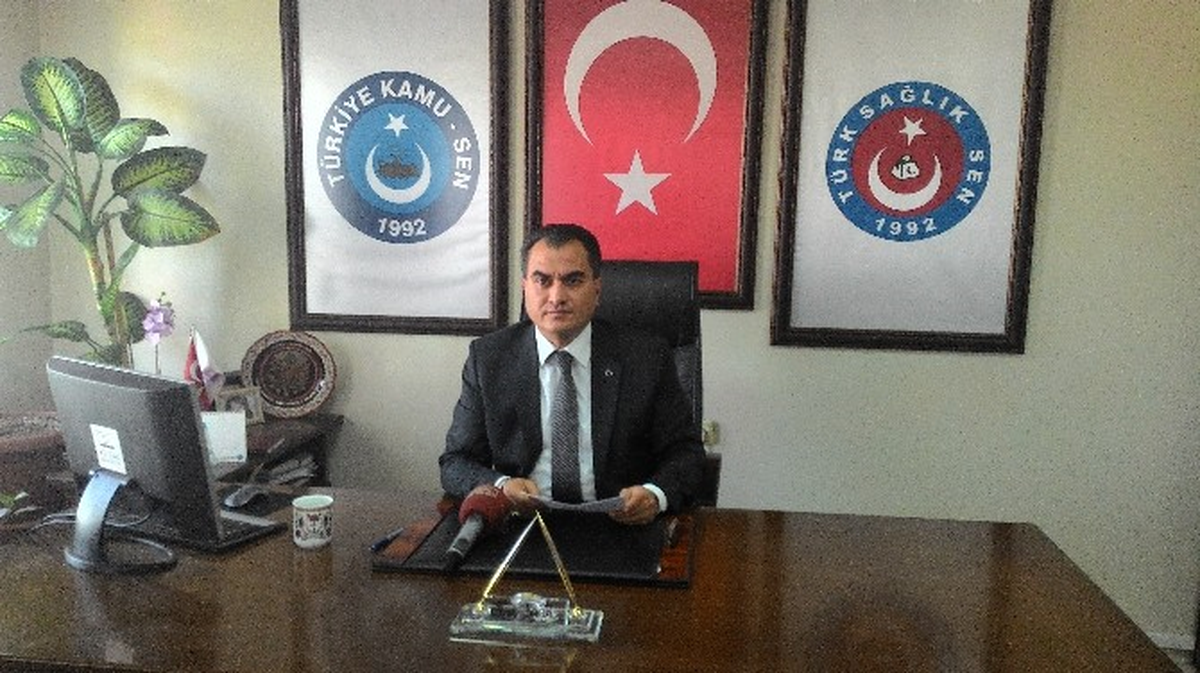 Arka Sokaklar\'a Bir Tepki de Türk Sağlık Sen\'den