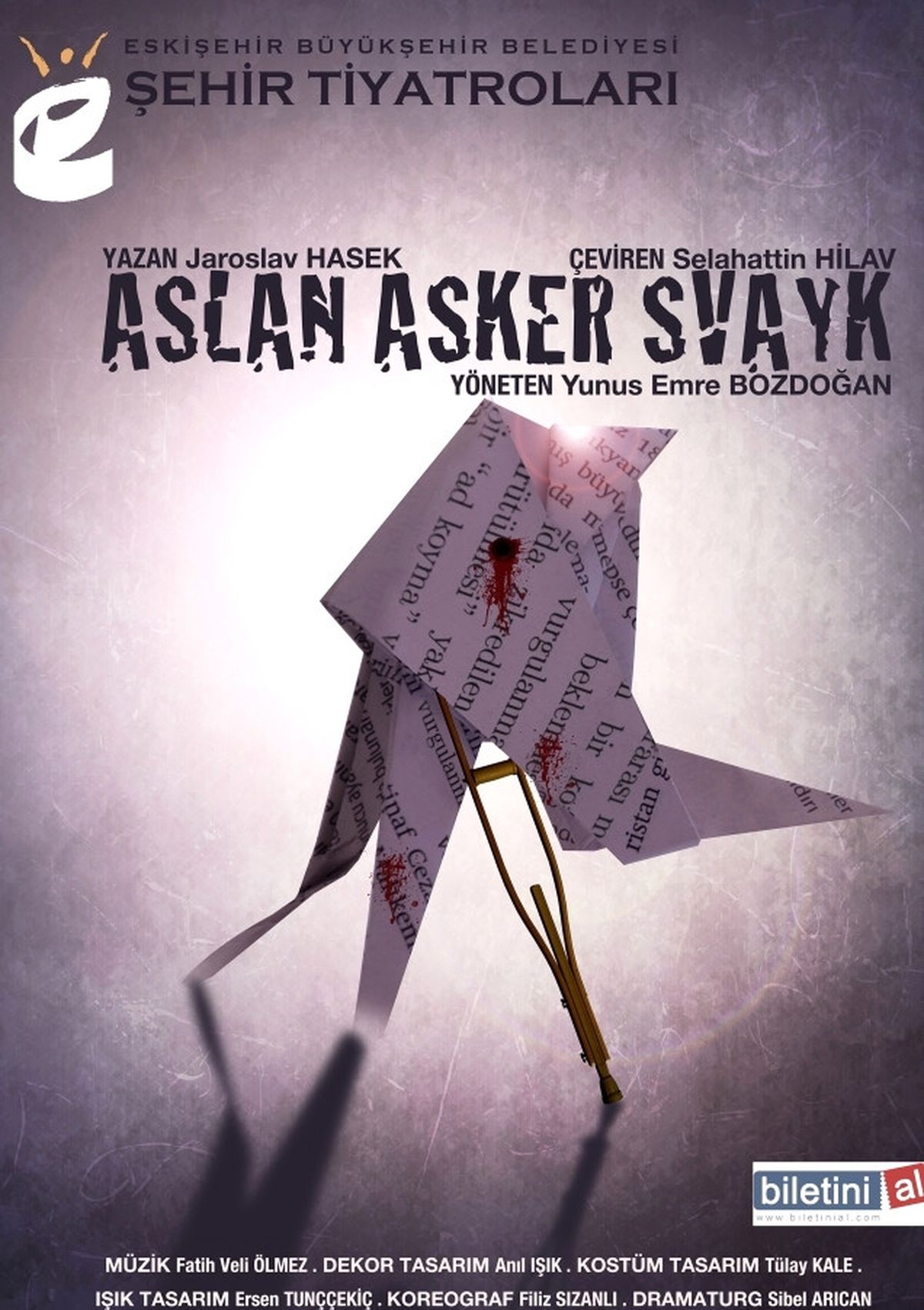 Aslan Asker Şvayk