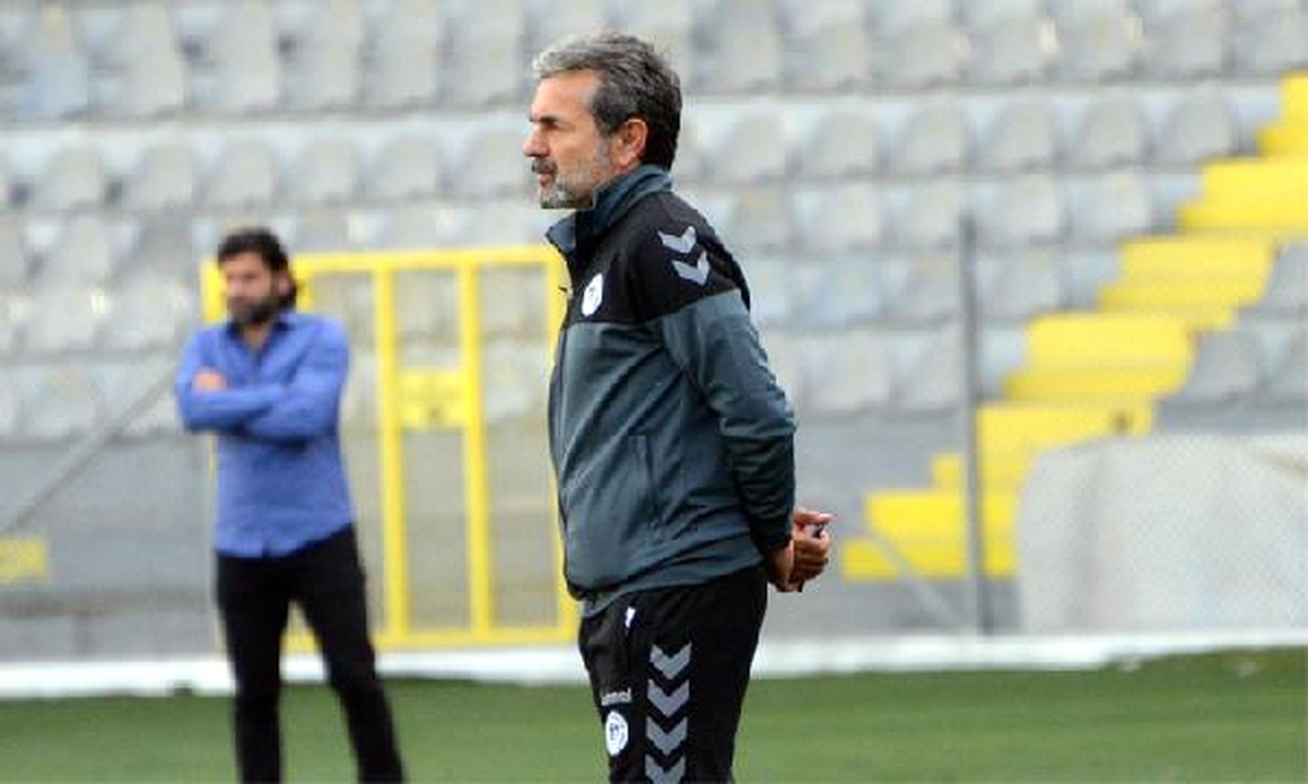 Atiker Konyaspor Teknik Direktörü Kocaman: "Zorlu Periyot Başlayacak"