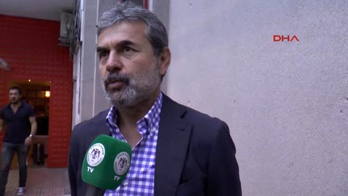 Atiker Konyaspor Teknik Direktörü Kocaman "Zorlu Periyot Başlayacak"