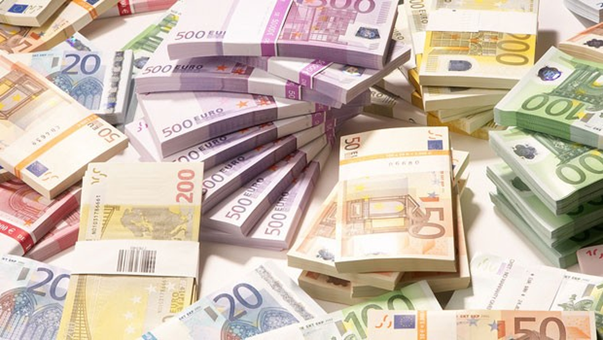 Avrupalılar 110 Milyon Euronun Hayalini Kuruyor