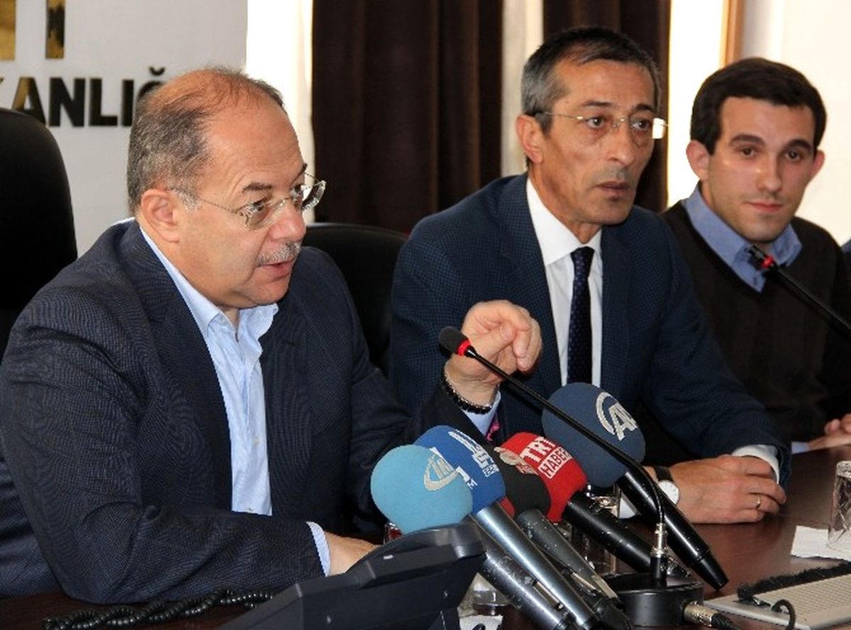 Bakan Akdağ, Şemdinli\'deki Hain Terör Saldırısını Kınadı