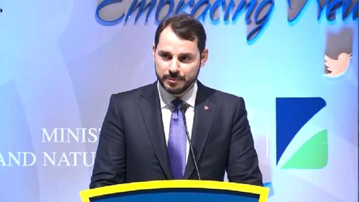Bakan Albayrak "Dayanışma İçin Aramayan Ülkelere de Tekrardan Samimiyet Çağrısında Bulunmak...