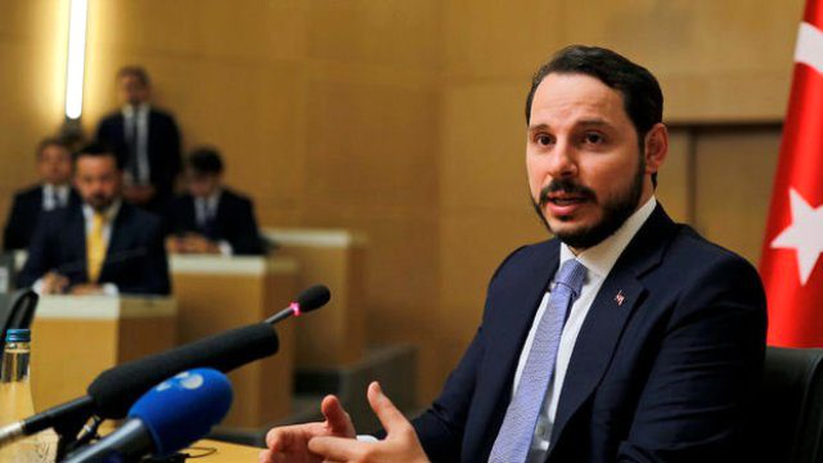 Bakan Albayrak: "Terör Örgütlerini Ayırt Eden Ülkelere Samimiyet Çağrısında Bulunuyorum"