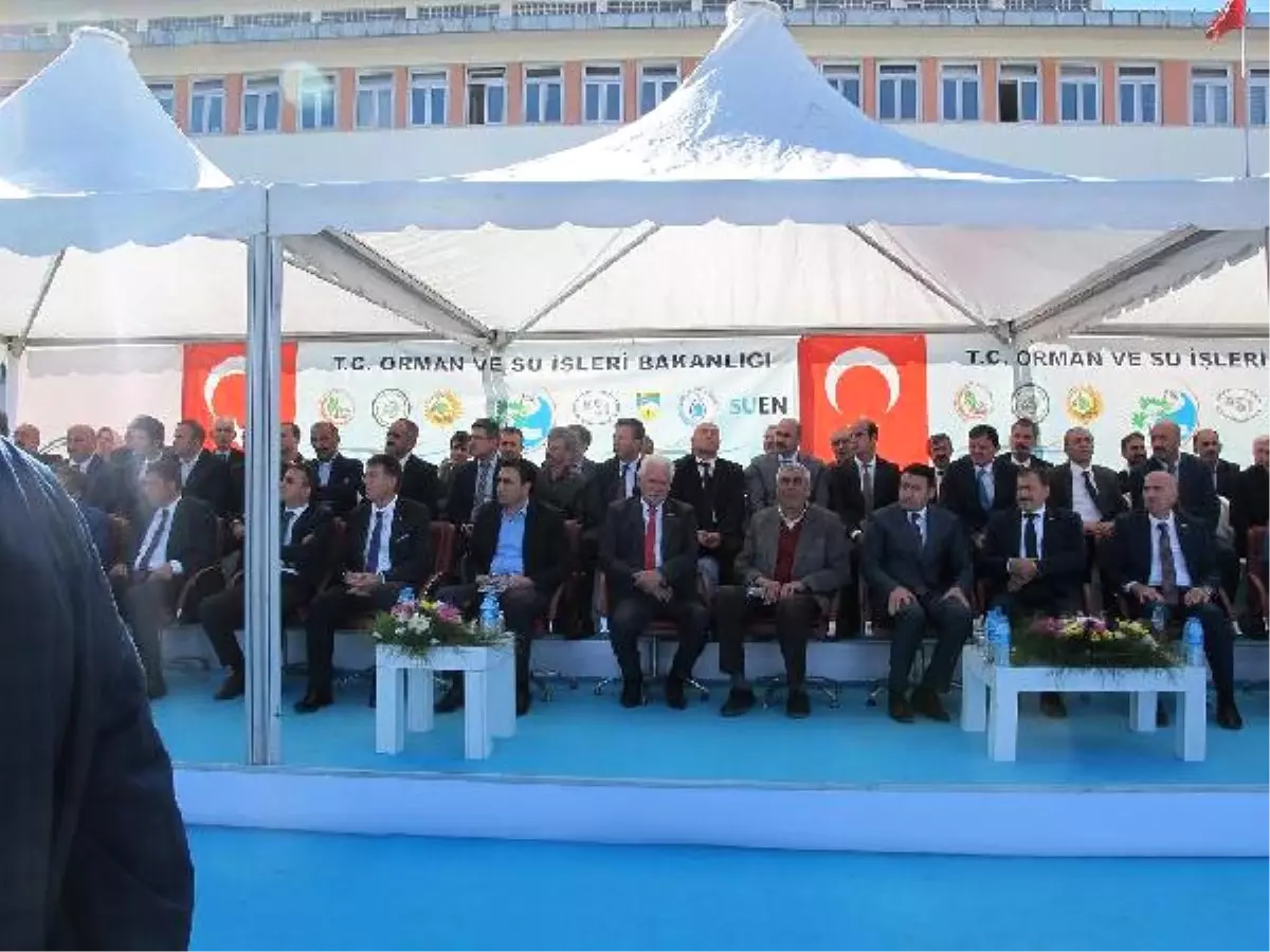 Bakan Eroğlu: Milletimizin Başı Sağolsun