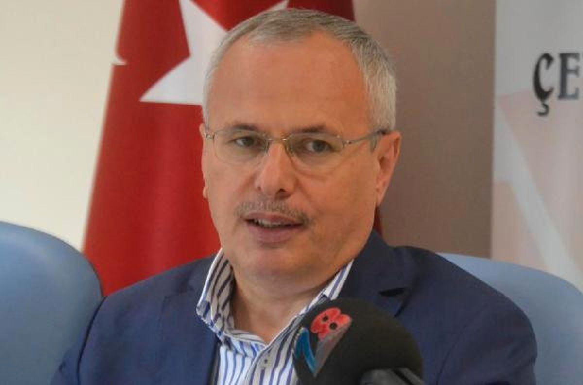 Bakan Yardımcısı Ceylan: Teröre Destek Veren Belediyelere Hiç Bir Ülke Seyirci Kalamaz