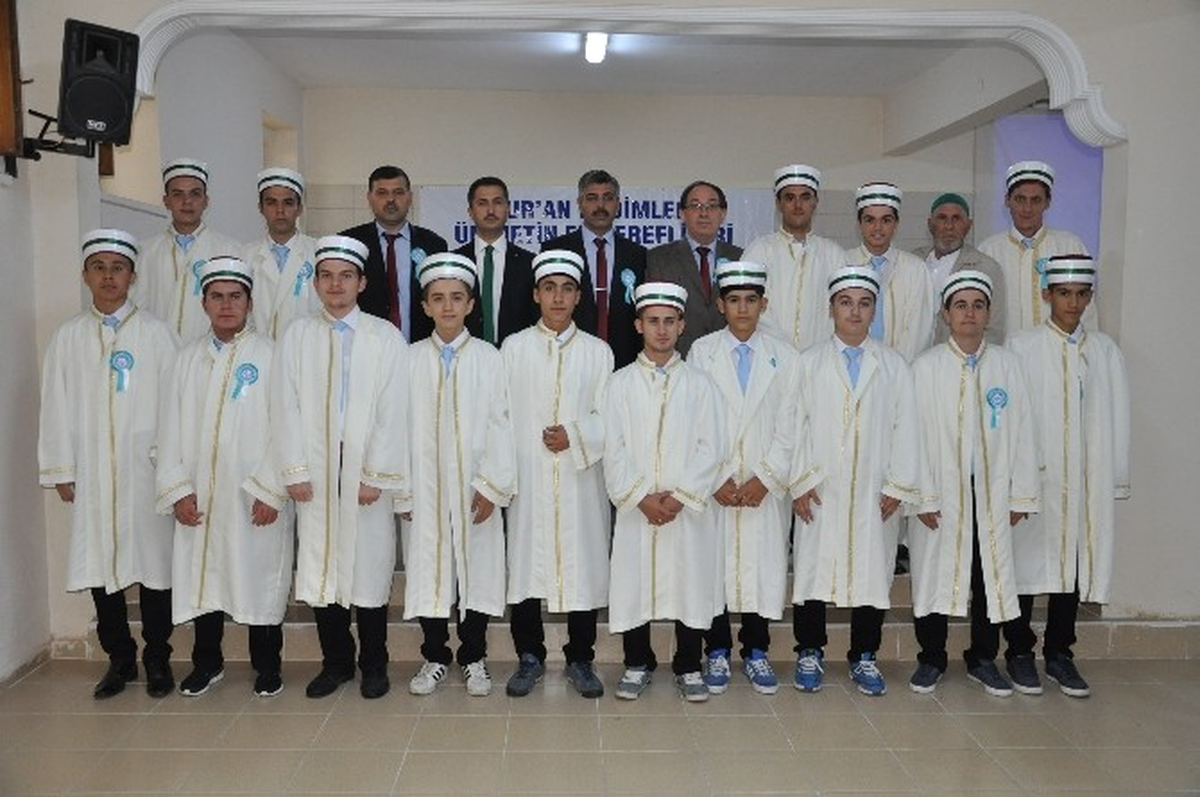 Balıkesir\'de Hafızlık Cemiyet Programı