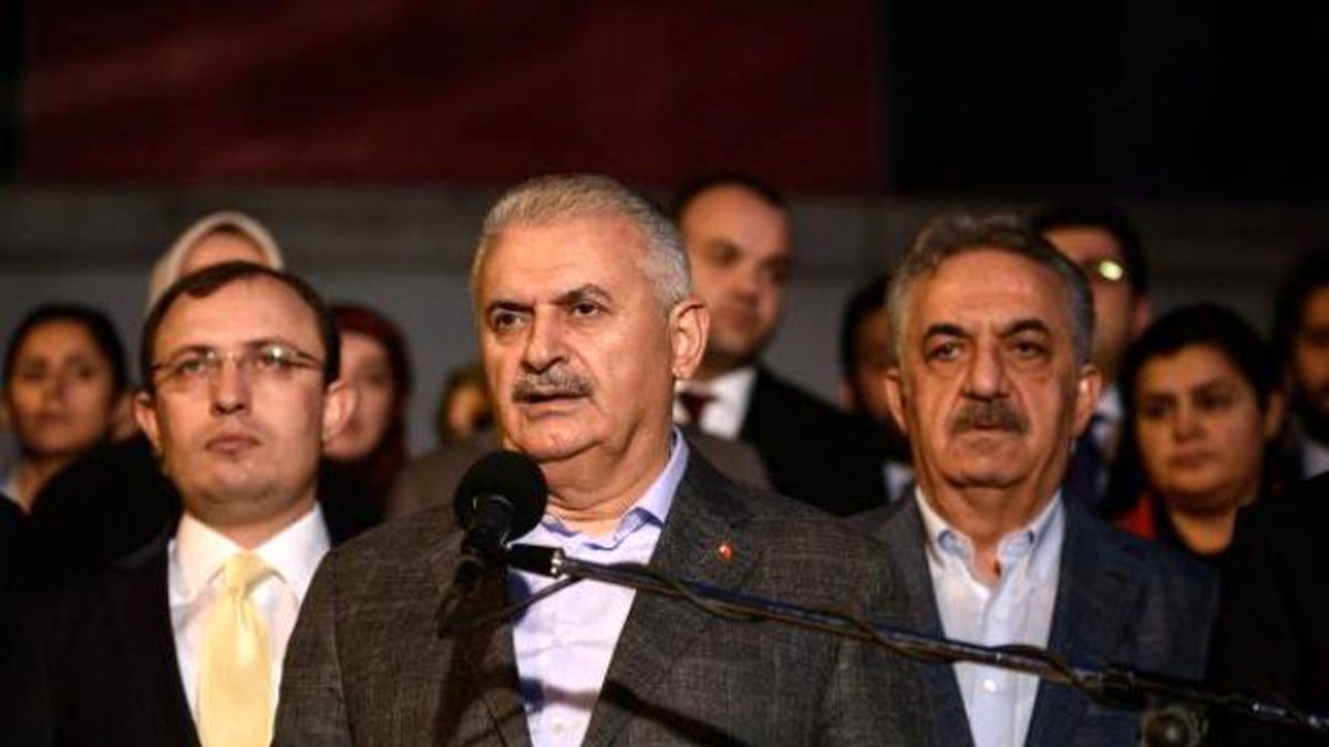 Başbakan Yıldırım: "Musul\'un Demografik Yapısı Bozulmasın"