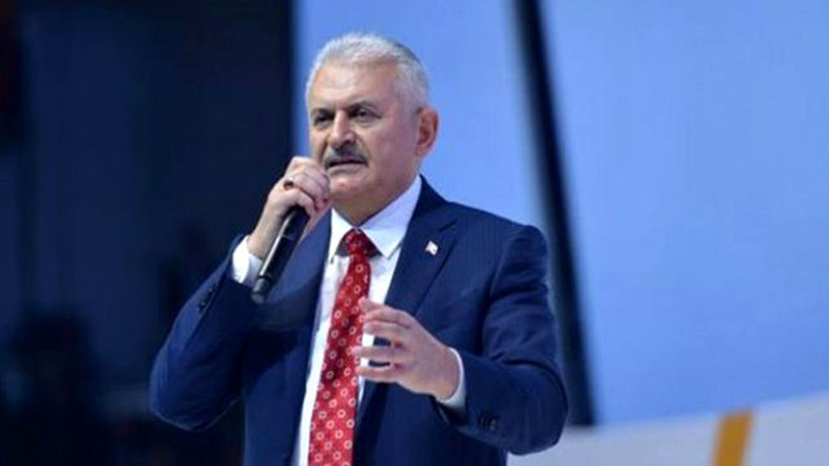 Başbakan Yıldırım İzmir\'e Geliyor