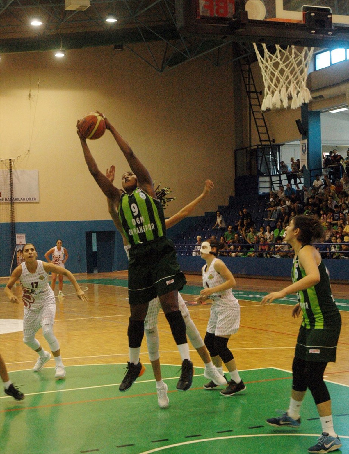 Basketbol: Türkiye Kadınlar Basketbol 1. Ligi