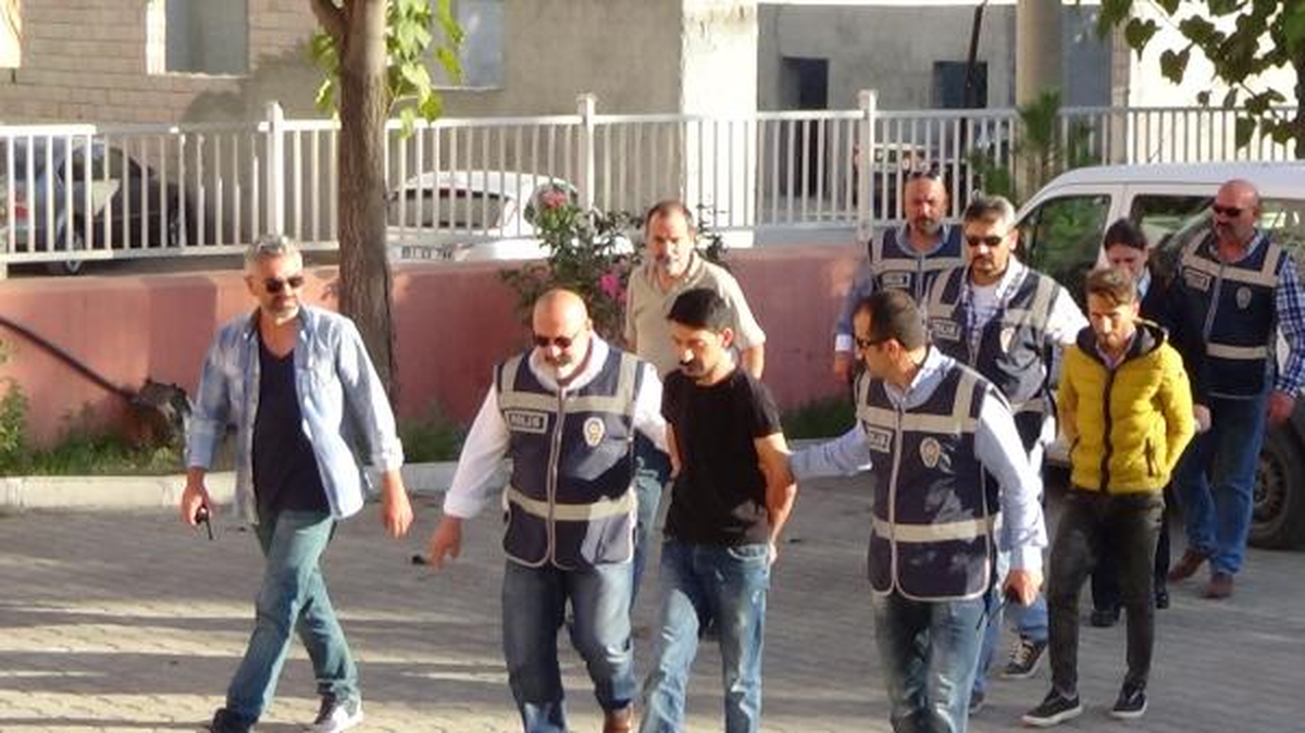 16 Yaşındaki Baldızla Aşk Yaşadı, 8 Aylık Bebeğin Ölü Doğmasını Sağladı, Gömerken Yakalandı