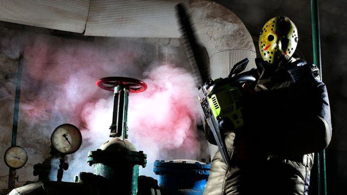 Belarus'ta Dehşet: 18 Yaşındaki Genç, Testere ve Baltayla Halka Saldırdı