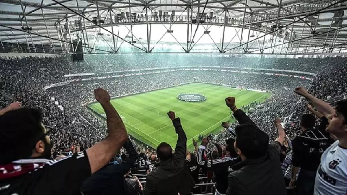 Beşiktaşlı Taraftarlar, Napoli Maçında Dünyanın En Sessiz Tezahüratını Yapacak