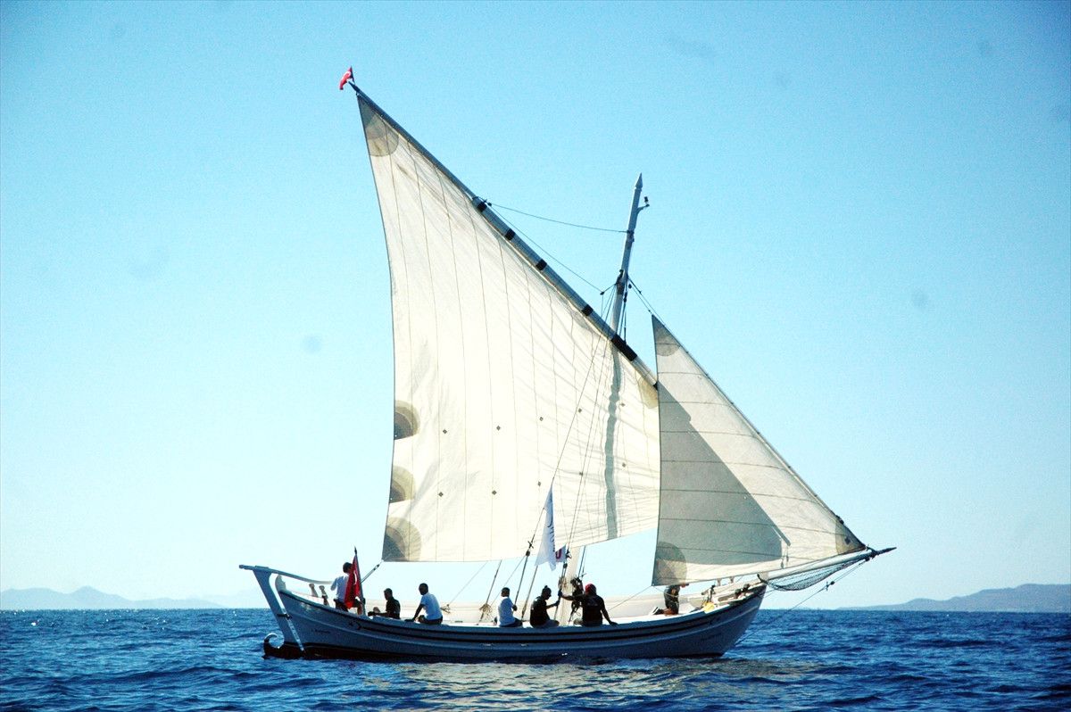 Bodrum Tirhandil Cup Yarışları