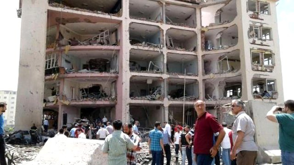 Bombalı Araçlar En Çok Sabit Tesislere Yöneldi"