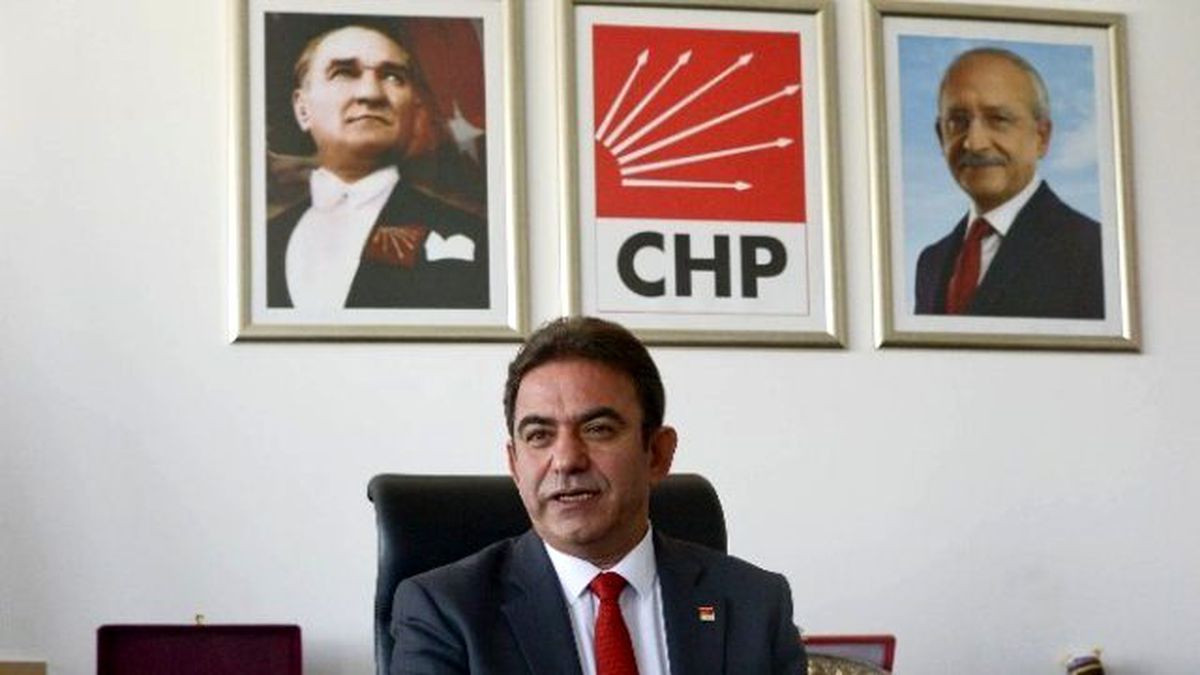 CHP Genel Başkan Yardımcısı Budak Açıklaması